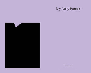 Daily Planner #002