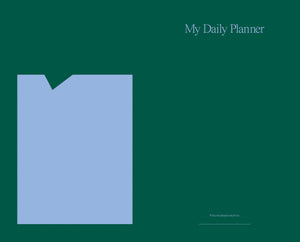 Daily Planner #003