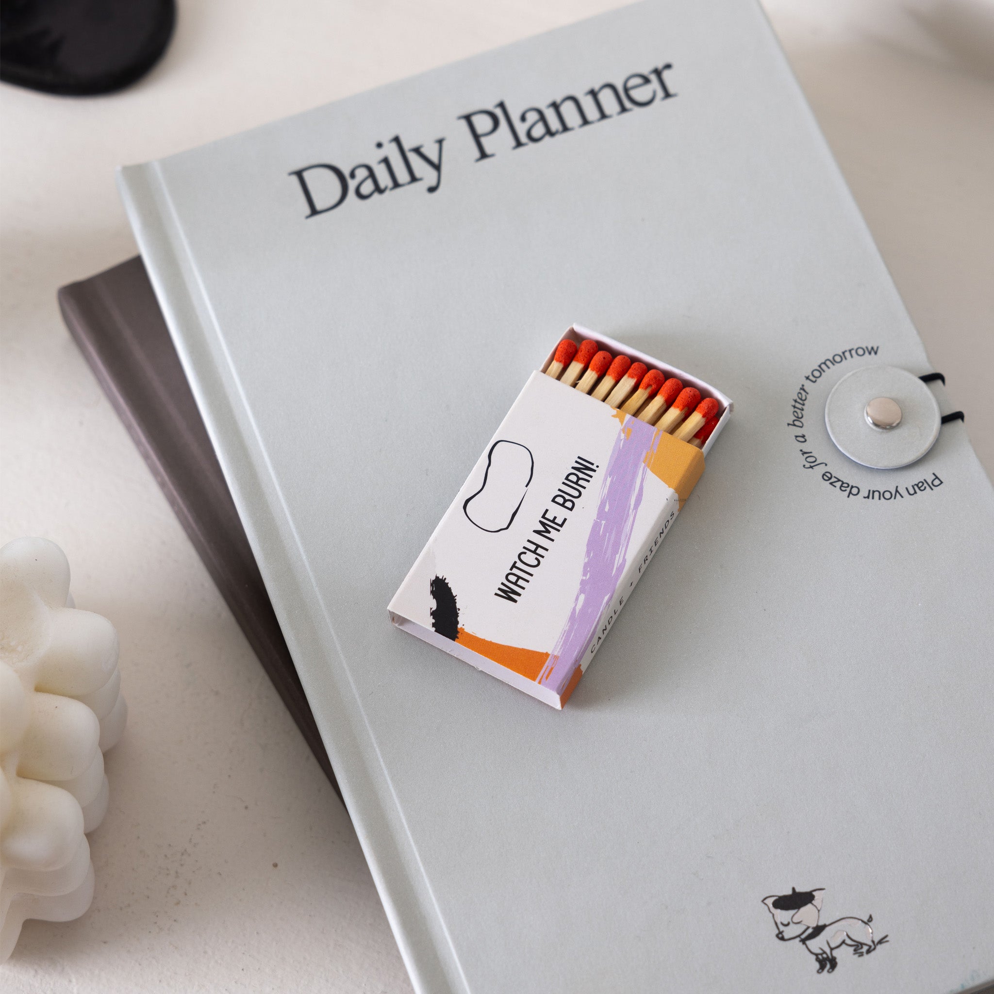 Daily Planner #001